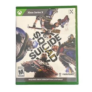 Suicide Squad:‎ Kill The Justice League - Xbox Series X